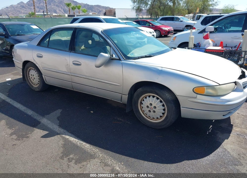 2003 BUICK REGAL LS VIN: 2G4WB52K931105110