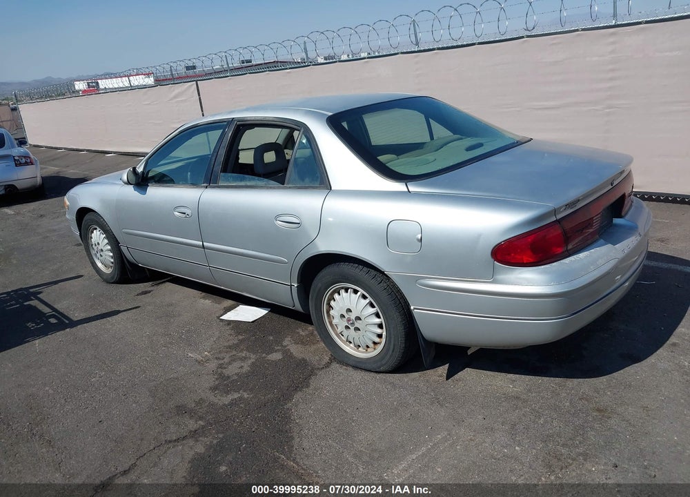 2003 BUICK REGAL LS VIN: 2G4WB52K931105110