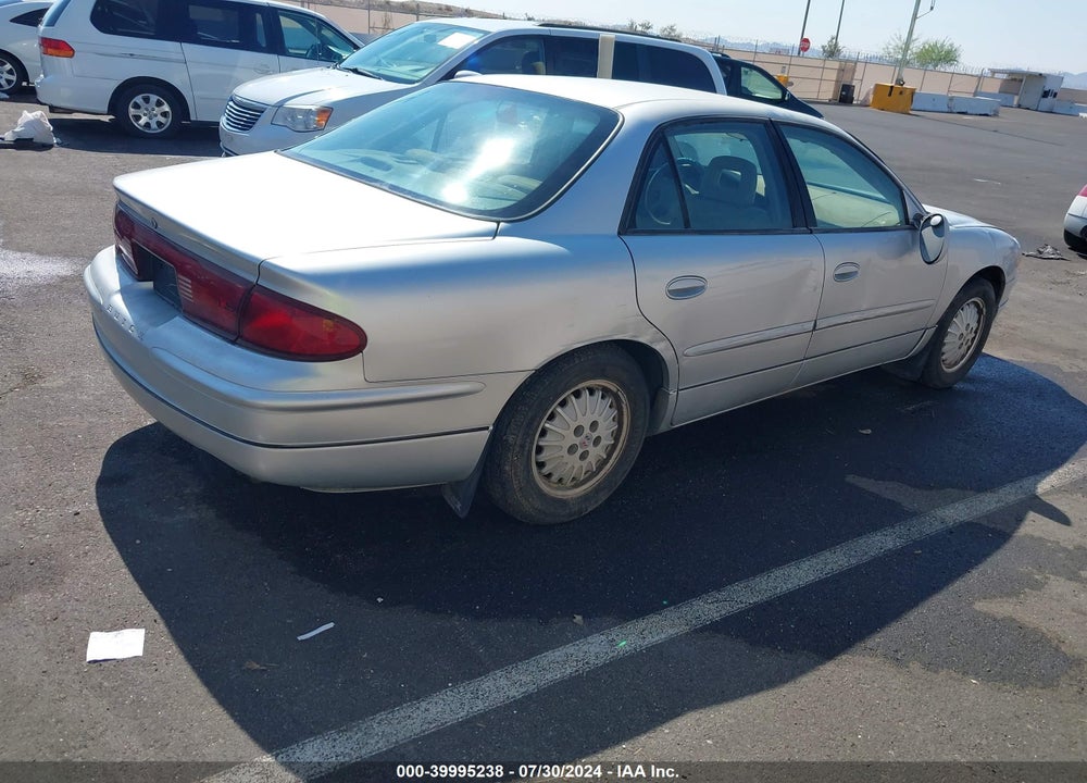 2003 BUICK REGAL LS VIN: 2G4WB52K931105110