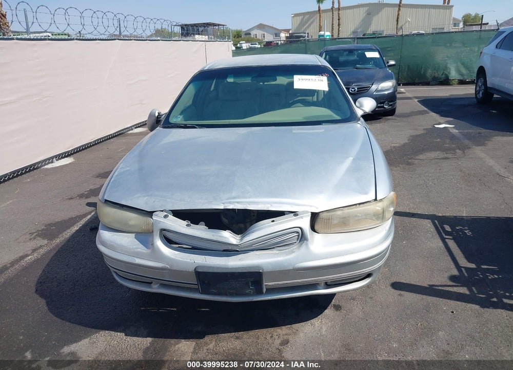 2003 BUICK REGAL LS VIN: 2G4WB52K931105110