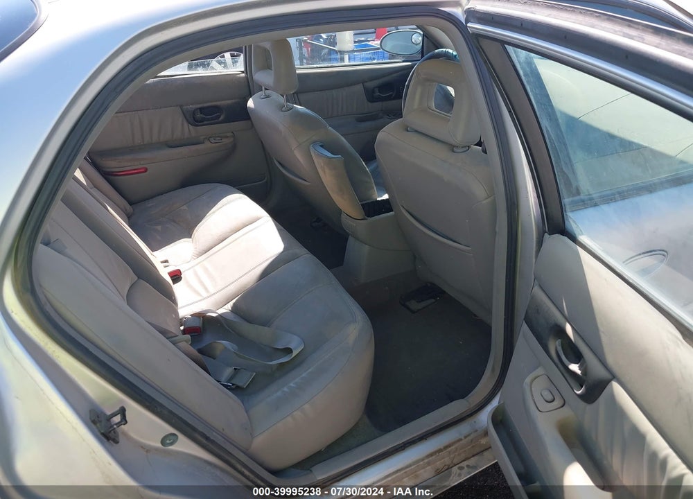 2003 BUICK REGAL LS VIN: 2G4WB52K931105110