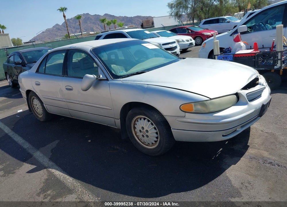 2003 BUICK REGAL LS VIN: 2G4WB52K931105110