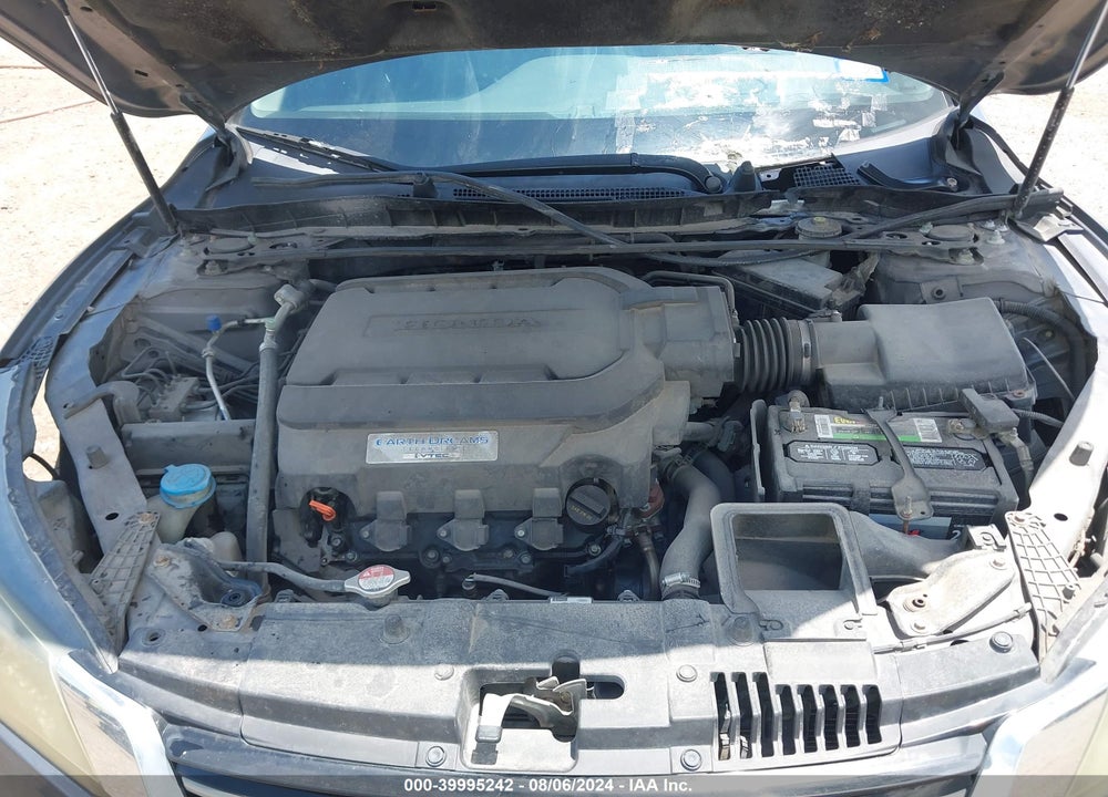 2015 HONDA ACCORD EX-L V-6 VIN: 1HGCR3F83FA026999