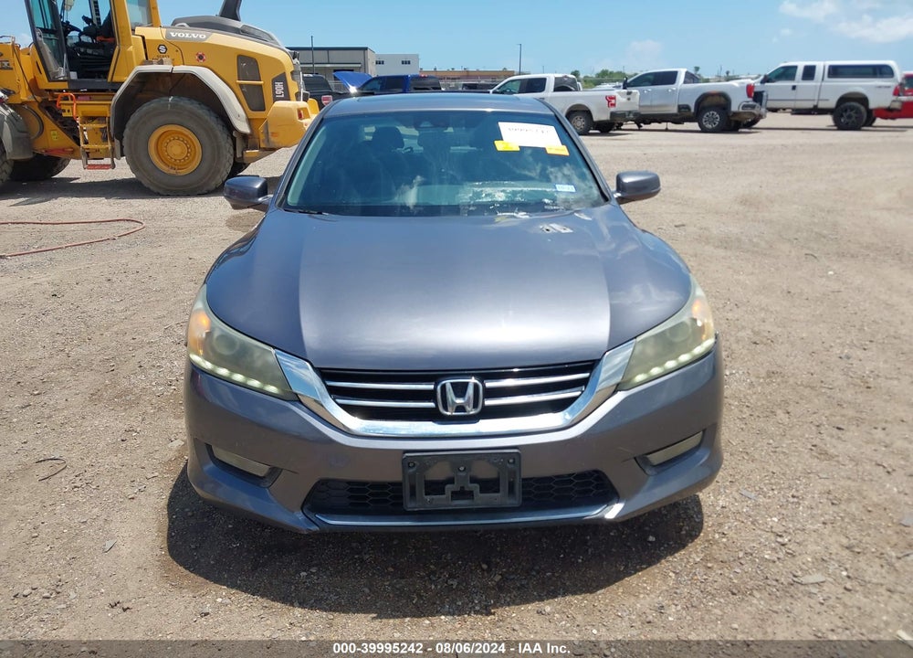 2015 HONDA ACCORD EX-L V-6 VIN: 1HGCR3F83FA026999