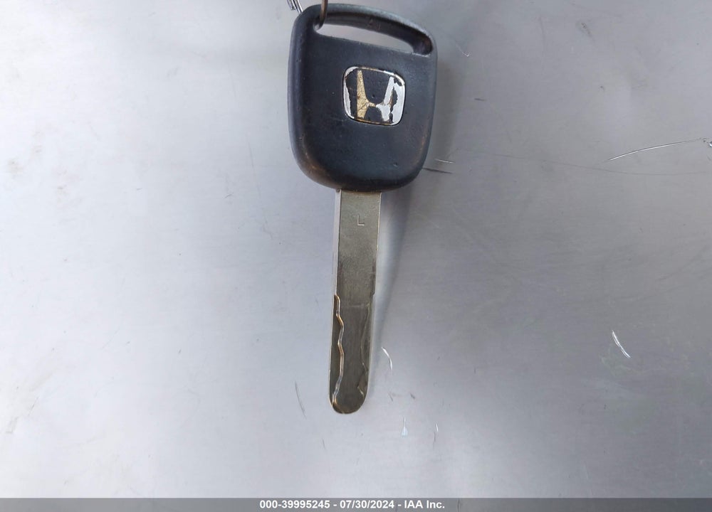 2010 HONDA FIT VIN: JHMGE8H23AS012815