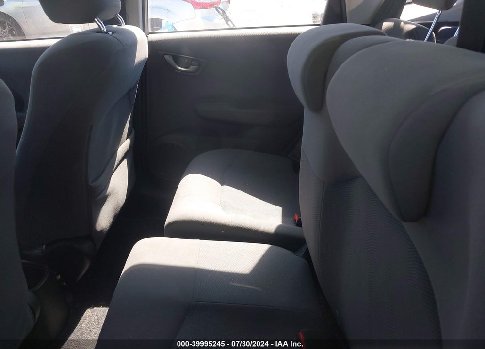 2010 HONDA FIT VIN: JHMGE8H23AS012815