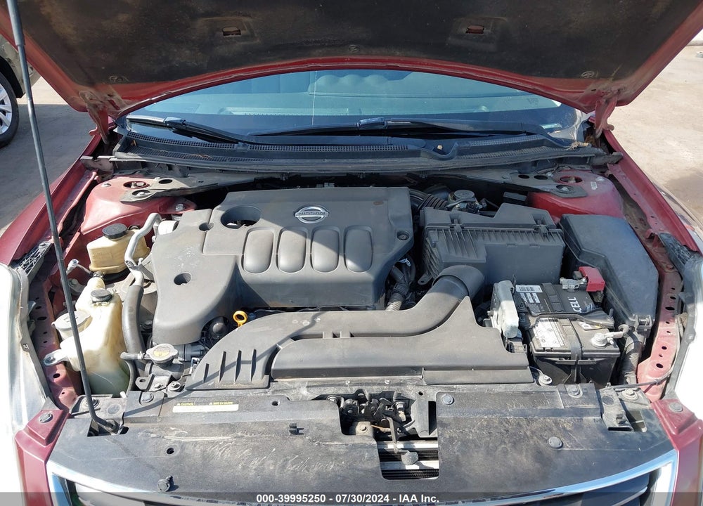 2012 NISSAN ALTIMA 2.5 S VIN: 1N4AL2AP0CN511675