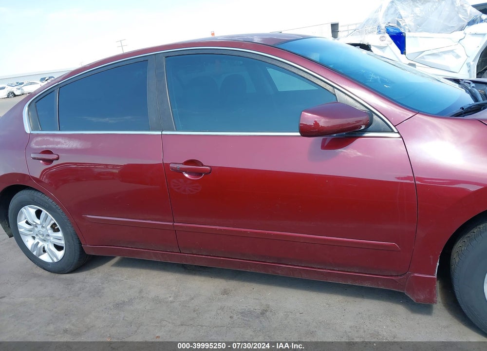 2012 NISSAN ALTIMA 2.5 S VIN: 1N4AL2AP0CN511675