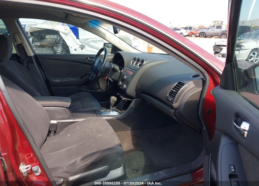 2012 NISSAN ALTIMA 2.5 S VIN: 1N4AL2AP0CN511675
