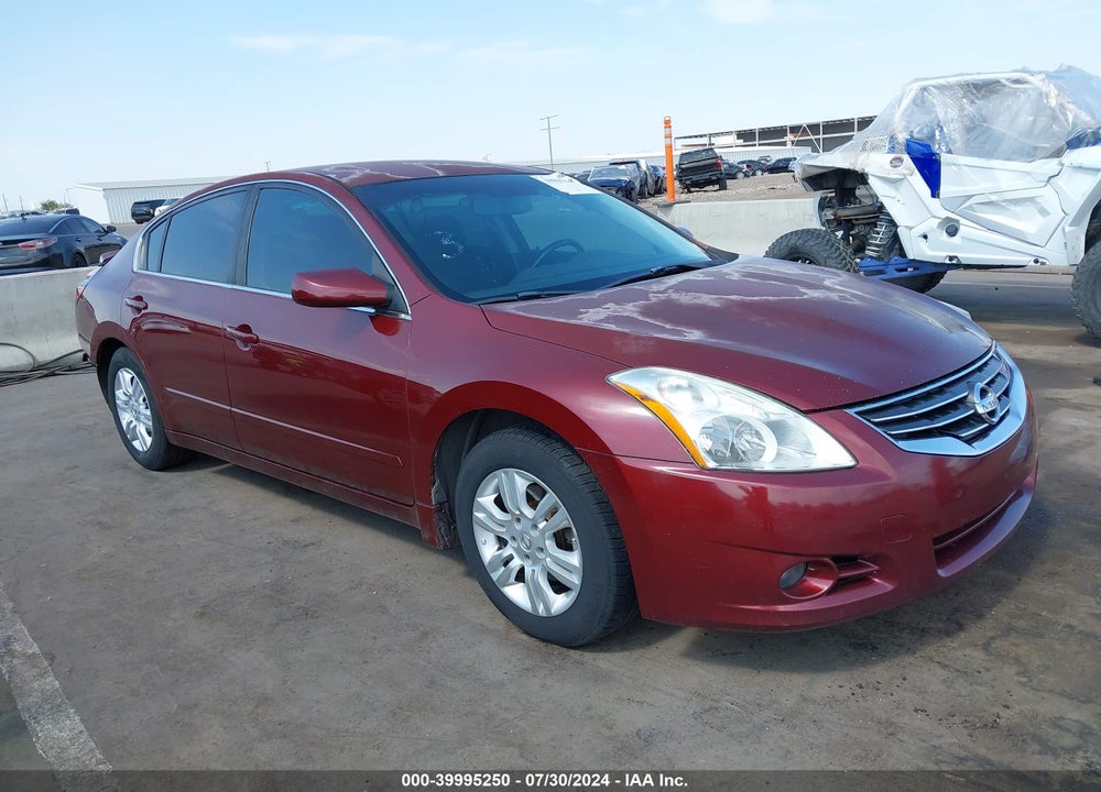 2012 NISSAN ALTIMA 2.5 S VIN: 1N4AL2AP0CN511675