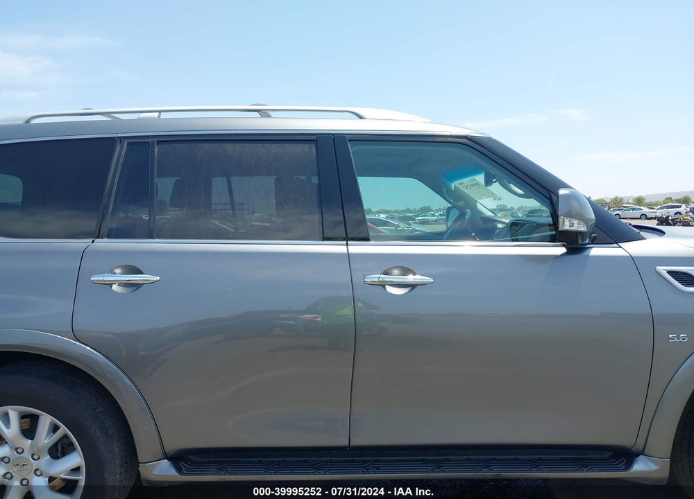 2015 INFINITI QX80 VIN: JN8AZ2NF4F9573737