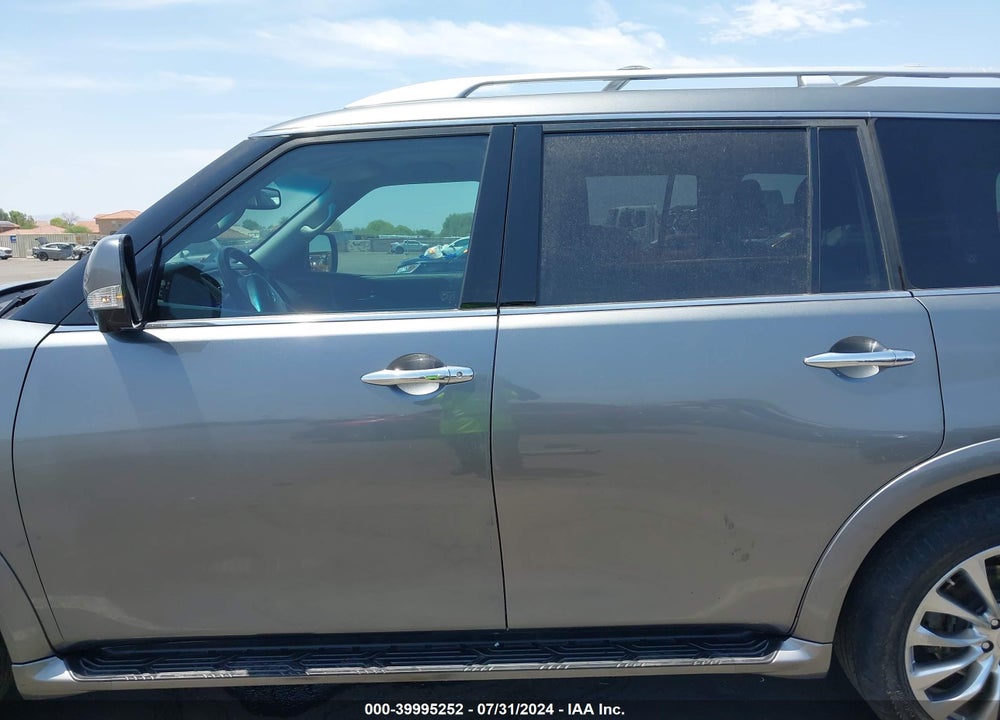 2015 INFINITI QX80 VIN: JN8AZ2NF4F9573737
