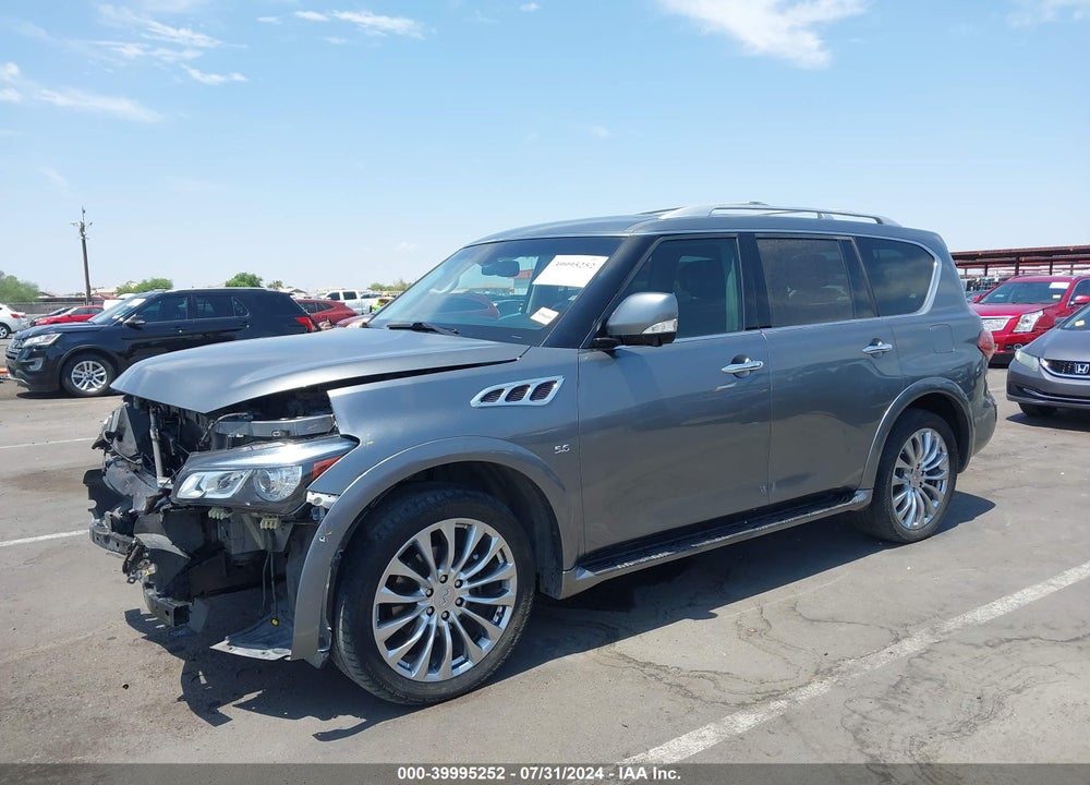 2015 INFINITI QX80 VIN: JN8AZ2NF4F9573737