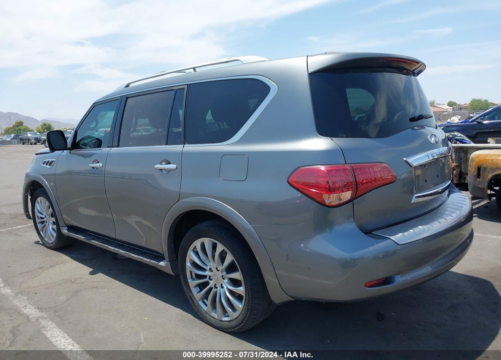 2015 INFINITI QX80 VIN: JN8AZ2NF4F9573737