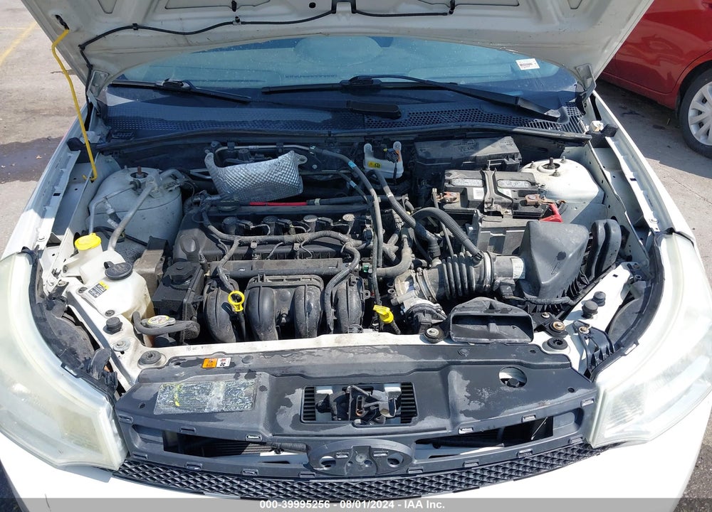 2011 FORD FOCUS VIN: 1FAHP3FN7BW190128