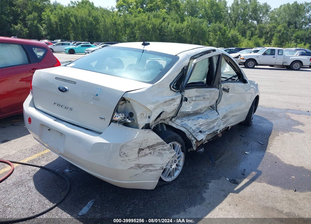 2011 FORD FOCUS VIN: 1FAHP3FN7BW190128