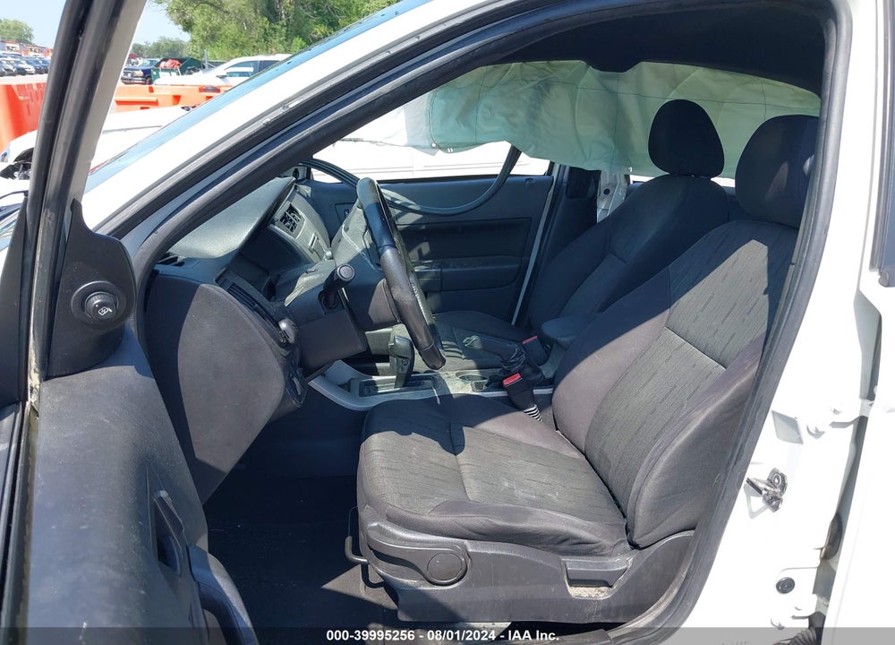 2011 FORD FOCUS VIN: 1FAHP3FN7BW190128