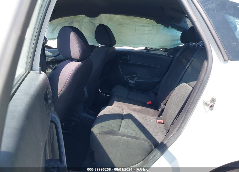 2011 FORD FOCUS VIN: 1FAHP3FN7BW190128
