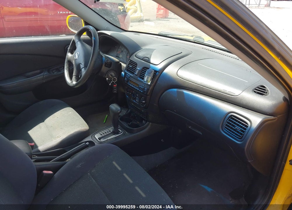 2006 NISSAN SENTRA 1.8S VIN: 3N1CB51A66L590165
