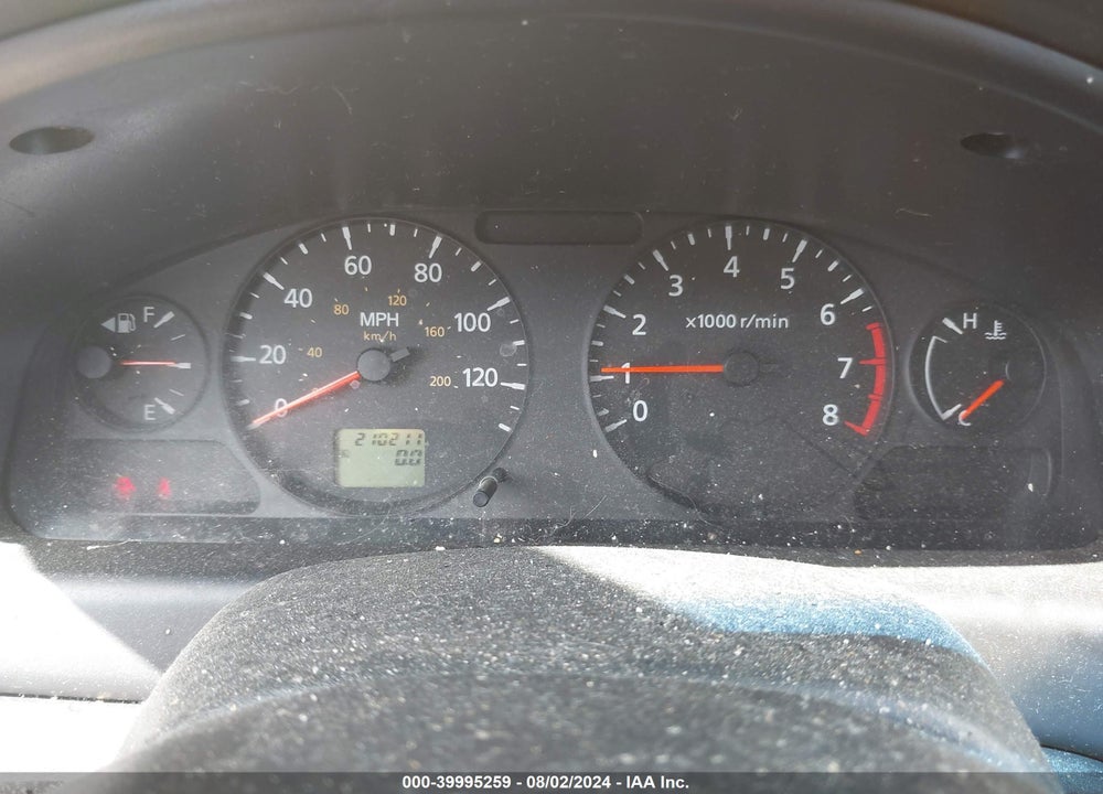 2006 NISSAN SENTRA 1.8S VIN: 3N1CB51A66L590165