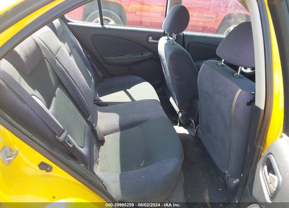 2006 NISSAN SENTRA 1.8S VIN: 3N1CB51A66L590165