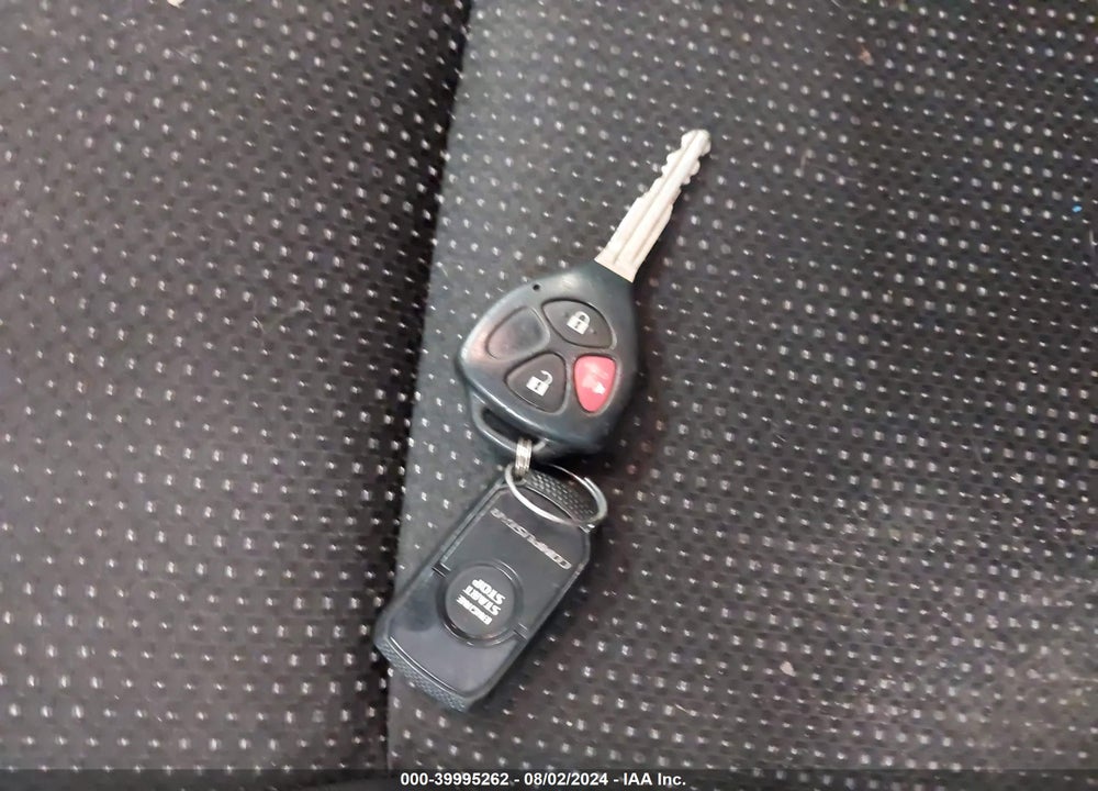 2009 PONTIAC VIBE VIN: 5Y2SM67009Z401868