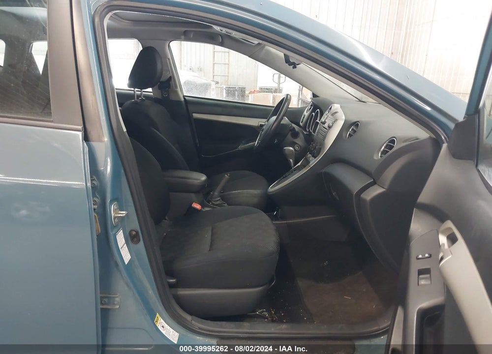 2009 PONTIAC VIBE VIN: 5Y2SM67009Z401868