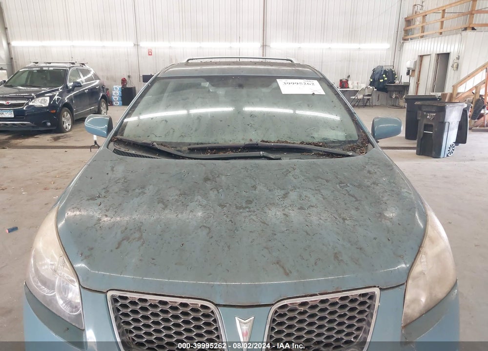 2009 PONTIAC VIBE VIN: 5Y2SM67009Z401868