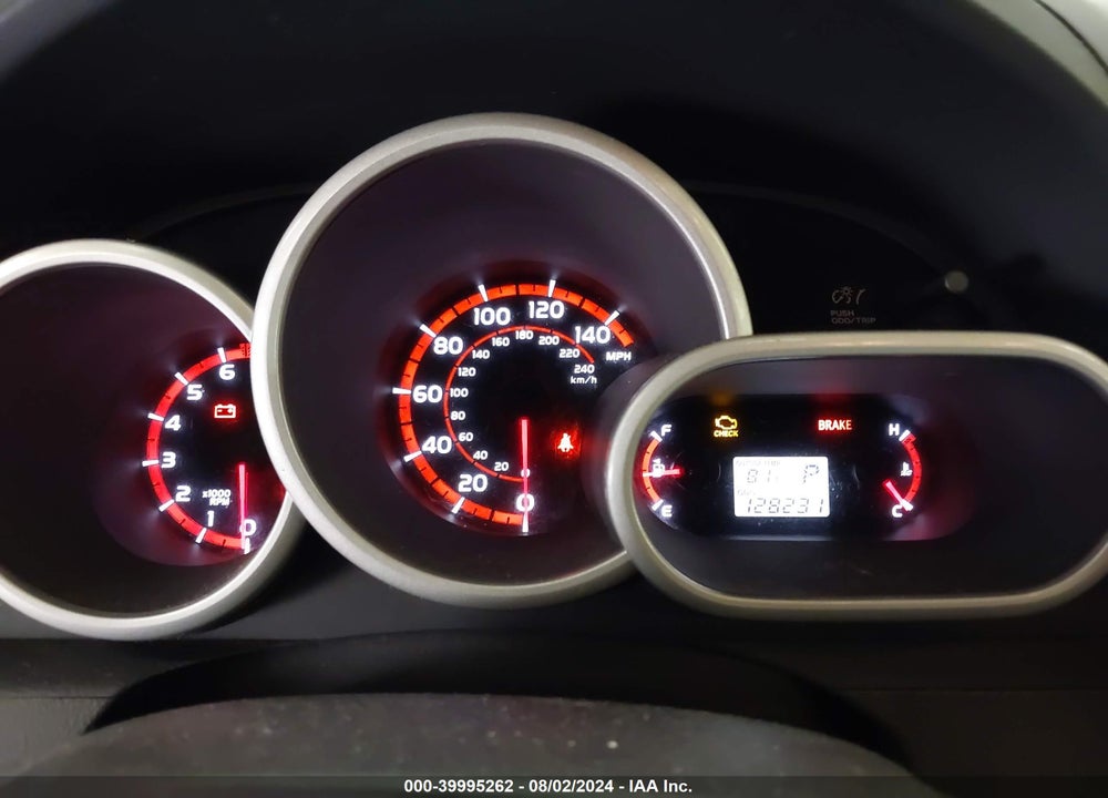 2009 PONTIAC VIBE VIN: 5Y2SM67009Z401868