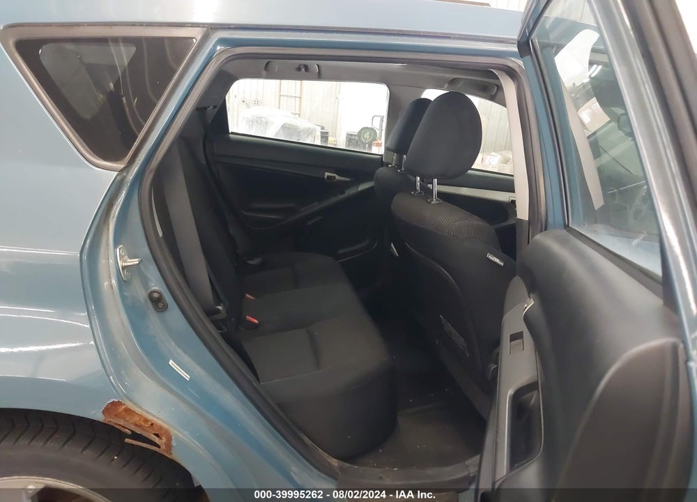 2009 PONTIAC VIBE VIN: 5Y2SM67009Z401868