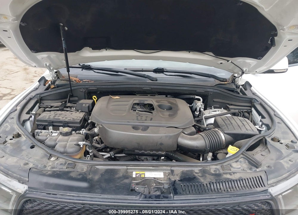 2019 DODGE DURANGO GT PLUS AWD VIN: 1C4RDJDG7KC684846