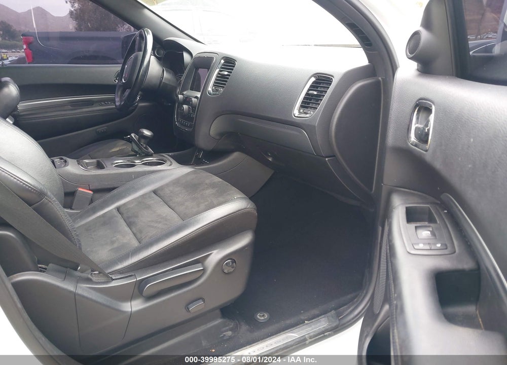 2019 DODGE DURANGO GT PLUS AWD VIN: 1C4RDJDG7KC684846