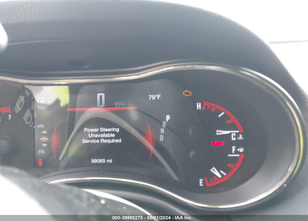 2019 DODGE DURANGO GT PLUS AWD VIN: 1C4RDJDG7KC684846