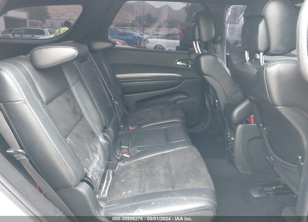2019 DODGE DURANGO GT PLUS AWD VIN: 1C4RDJDG7KC684846