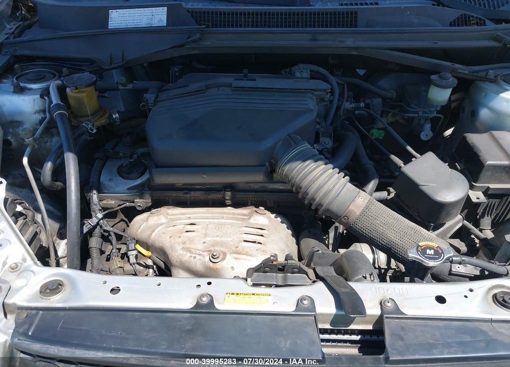 2002 TOYOTA RAV4 VIN: JTEGH20V520062880