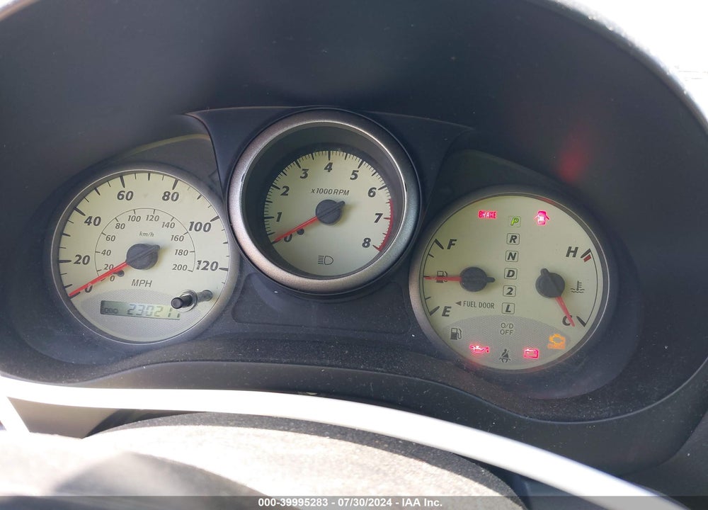 2002 TOYOTA RAV4 VIN: JTEGH20V520062880