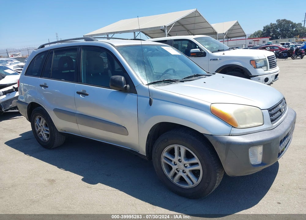 2002 TOYOTA RAV4 VIN: JTEGH20V520062880