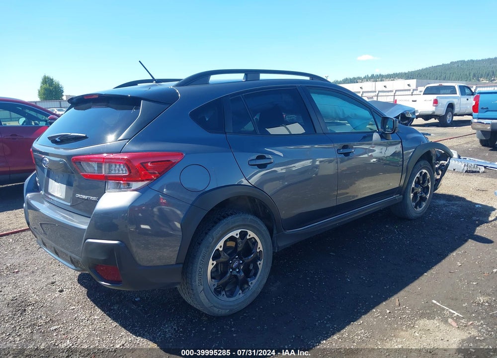 2023 SUBARU CROSSTREK VIN: JF2GTABC4P8215512