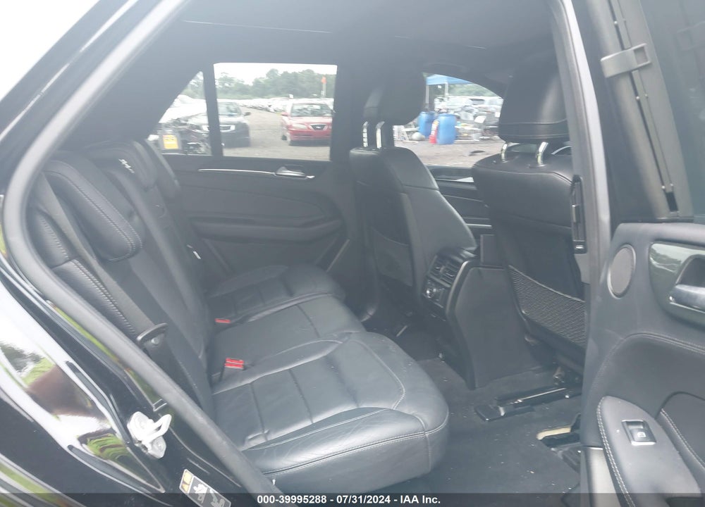 2018 MERCEDES-BENZ AMG GLE 43 4MATIC VIN: 4JGDA6EB2JA995660