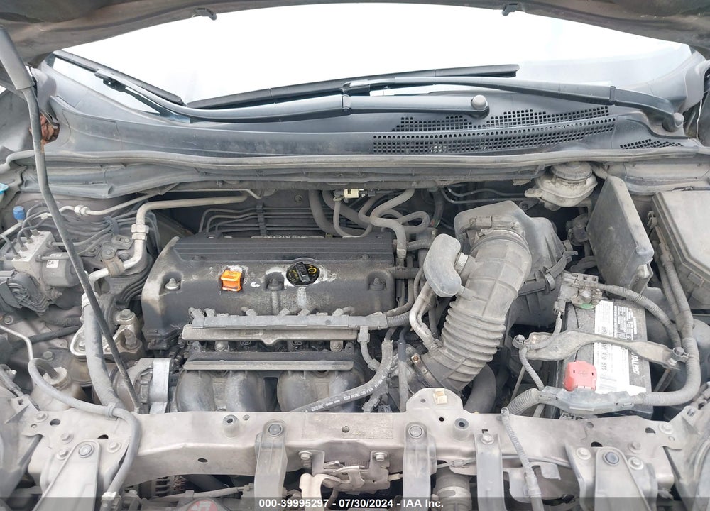 2013 HONDA CR-V EX-L VIN: 5J6RM4H74DL022358