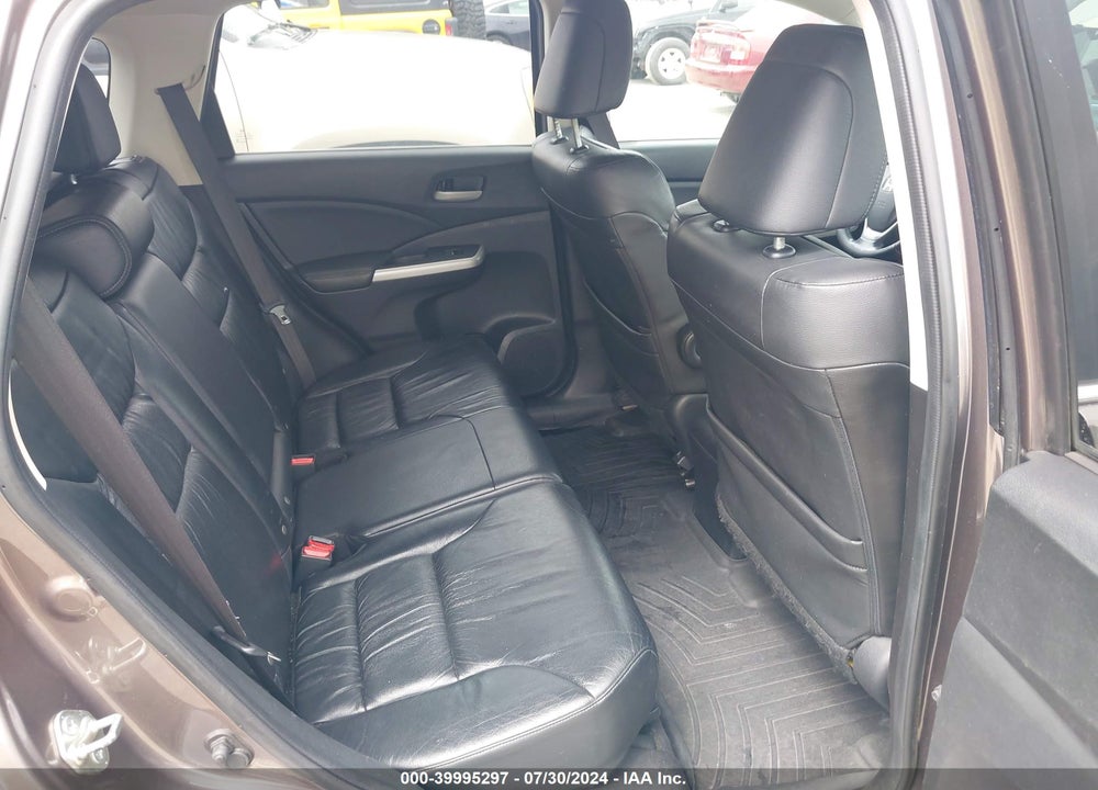 2013 HONDA CR-V EX-L VIN: 5J6RM4H74DL022358