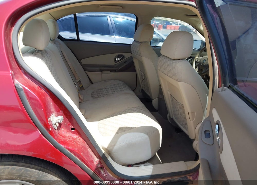 2005 CHEVROLET MALIBU LS VIN: 1G1ZT52875F236818