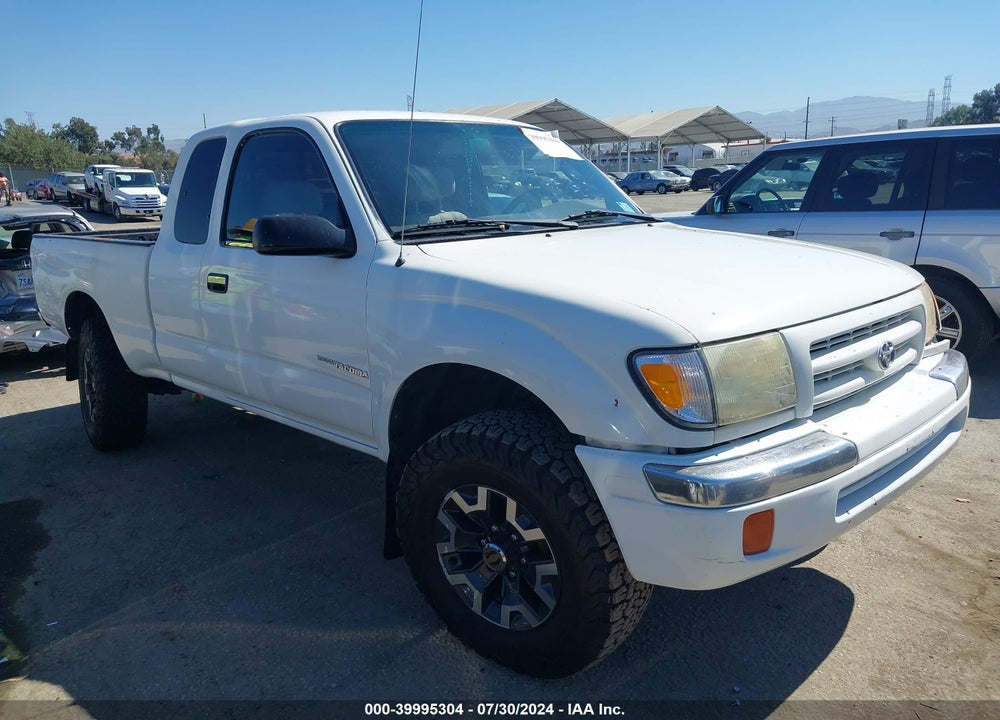 2000 TOYOTA TACOMA VIN: 4TAWM72N7YZ603434