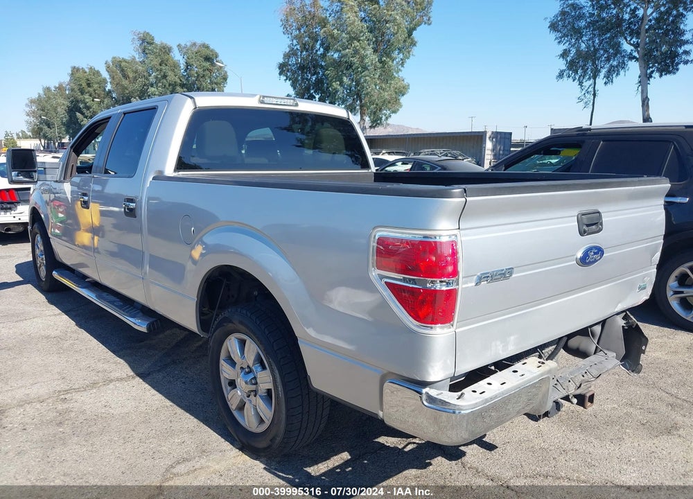 2010 FORD F-150 FX2 SPORT/HARLEY-DAVIDSON/KING RANCH/LARIAT/PLATINUM/XL/XLT VIN: 1FTFW1CV0AFC57289