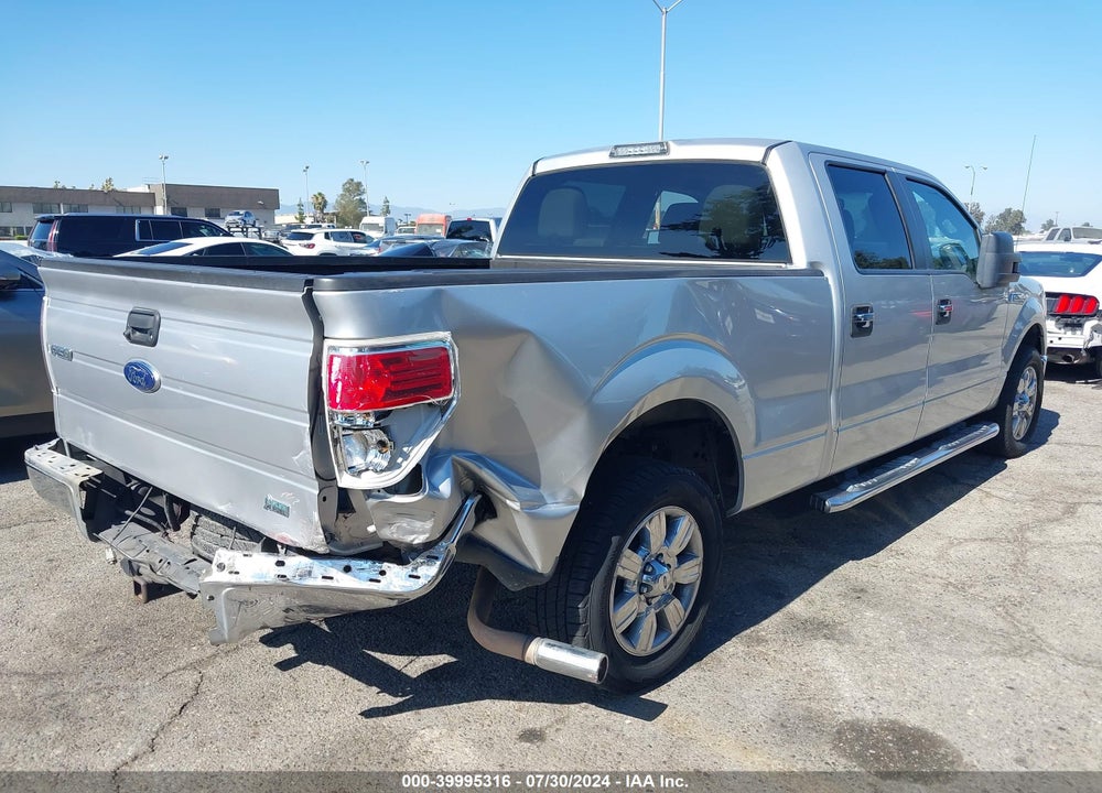 2010 FORD F-150 FX2 SPORT/HARLEY-DAVIDSON/KING RANCH/LARIAT/PLATINUM/XL/XLT VIN: 1FTFW1CV0AFC57289