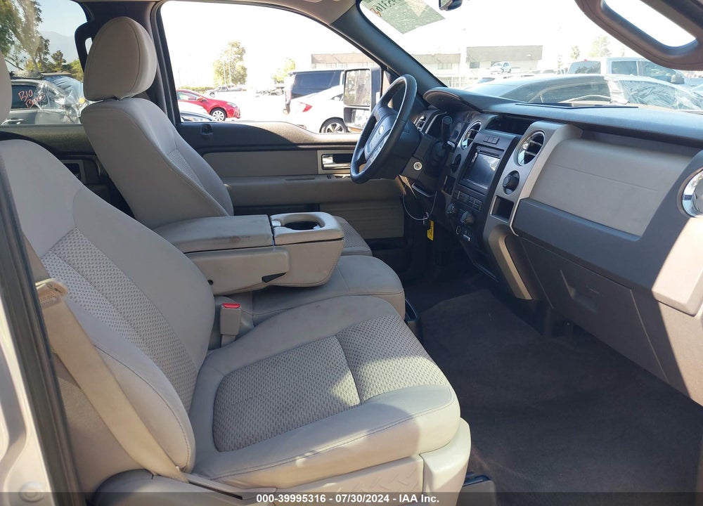 2010 FORD F-150 FX2 SPORT/HARLEY-DAVIDSON/KING RANCH/LARIAT/PLATINUM/XL/XLT VIN: 1FTFW1CV0AFC57289