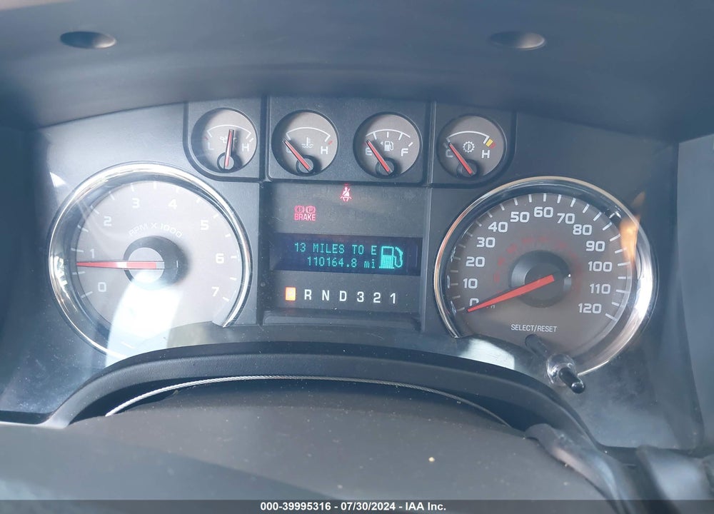 2010 FORD F-150 FX2 SPORT/HARLEY-DAVIDSON/KING RANCH/LARIAT/PLATINUM/XL/XLT VIN: 1FTFW1CV0AFC57289