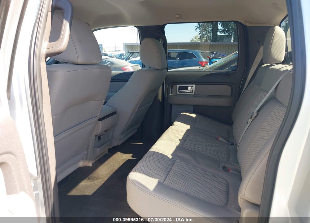 2010 FORD F-150 FX2 SPORT/HARLEY-DAVIDSON/KING RANCH/LARIAT/PLATINUM/XL/XLT VIN: 1FTFW1CV0AFC57289