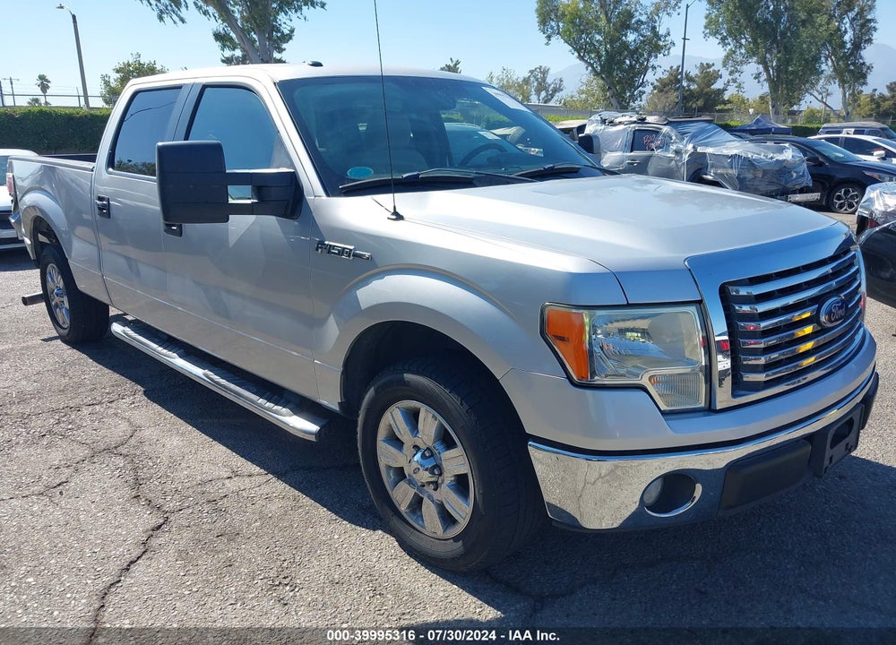 2010 FORD F-150 FX2 SPORT/HARLEY-DAVIDSON/KING RANCH/LARIAT/PLATINUM/XL/XLT VIN: 1FTFW1CV0AFC57289