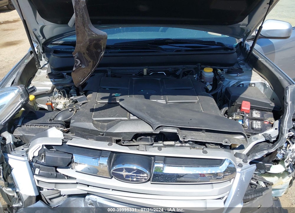 2014 SUBARU OUTBACK 3.6R LIMITED VIN: 4S4BRDNC2E2221227